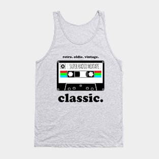 Classic Cassette Tank Top